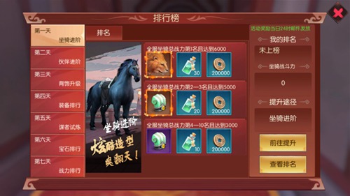 楚乔传手游