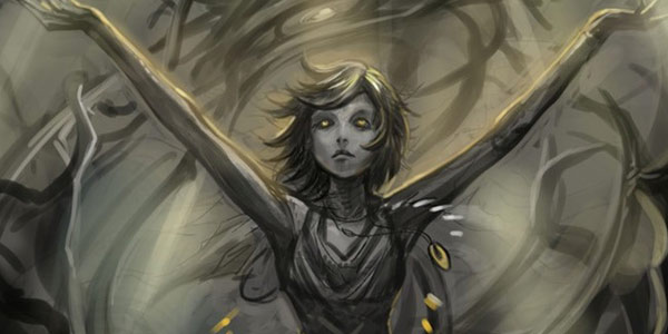 《真·女神转生》开发者新作众筹成功 这样的睡美人你见过吗