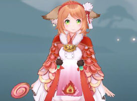 狐妖小红娘涂山苏苏皮肤涂山新嫁娘