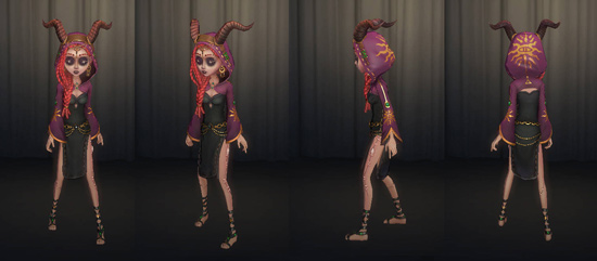 第五人格祭司