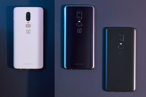 一加6
