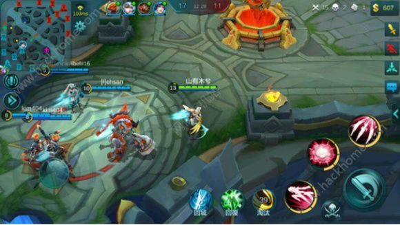 mobile legends抄袭王者荣耀引争议！