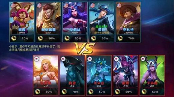 无尽对决与王者荣耀中国海外版