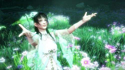 遇见逆水寒