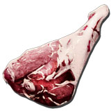 方舟生存进化大腿肉怎么获得