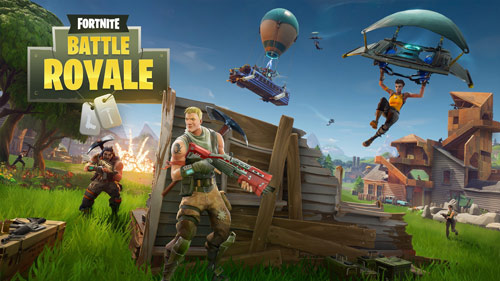 《PUBG》公司起诉《堡垒之夜》开发商 同为吃ji能算抄吗？