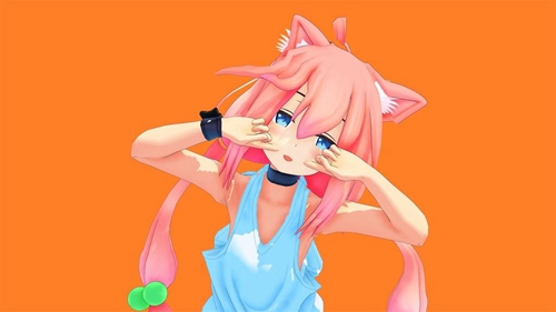 虚拟Youtuber