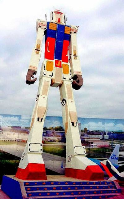 雕像