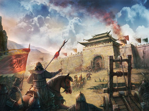 三国游戏