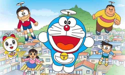 哆啦A梦