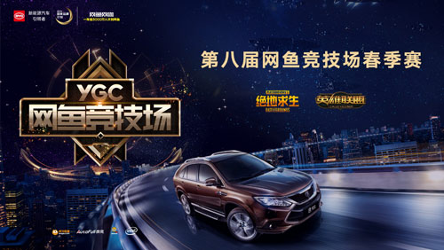 网鱼竞技