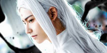 一人之下手游小师叔张灵玉侧颜杀