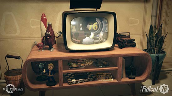 《辐射》系列新作《辐射76》公布 或是生存RPG网游