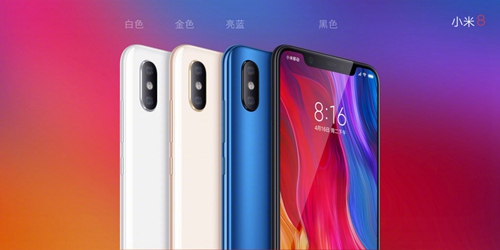 小米8