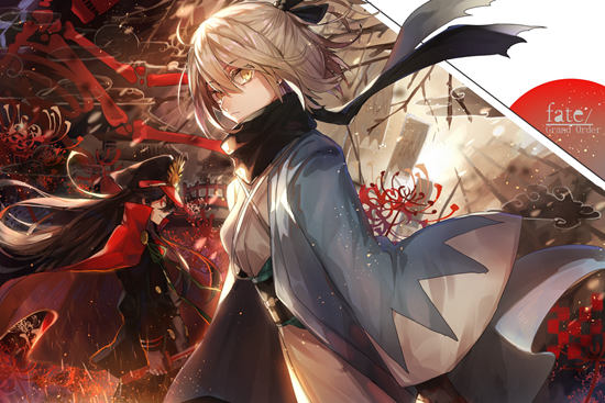 FGO明治维新