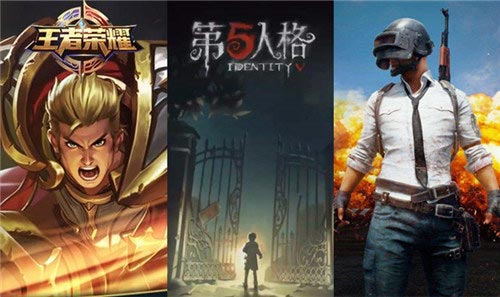 手游市场“三国鼎立”