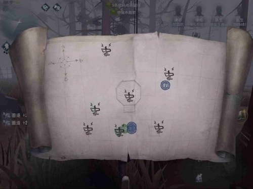 第五人格新版律师地图有什么用
