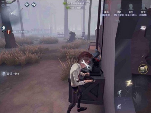 第五人格新版律师地图有什么用