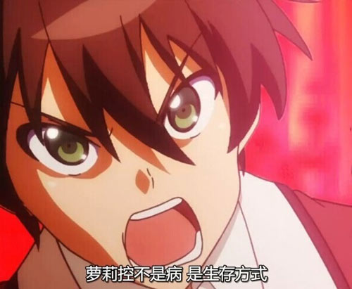 萝莉控