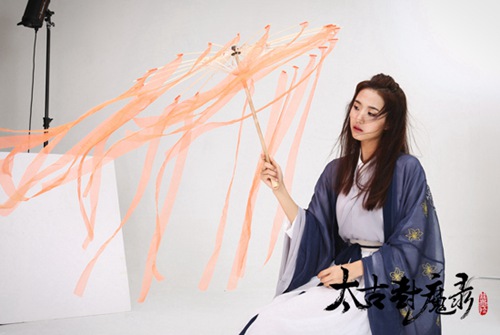 太古封魔录