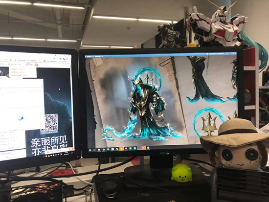 第五人格黄衣之主皮肤