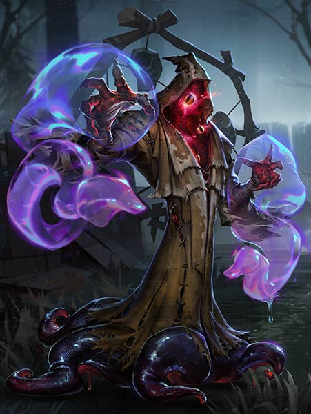 第五人格黄衣之主