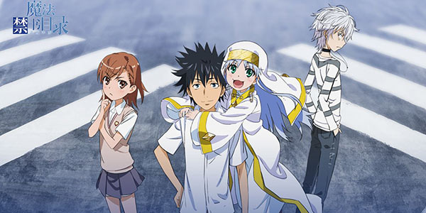 电击文库图透实锤！《魔法禁书目录》第三季动画10月开播