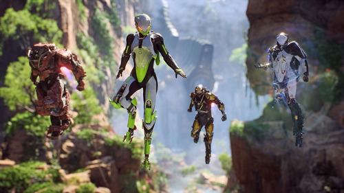 EA E3 2018发布会