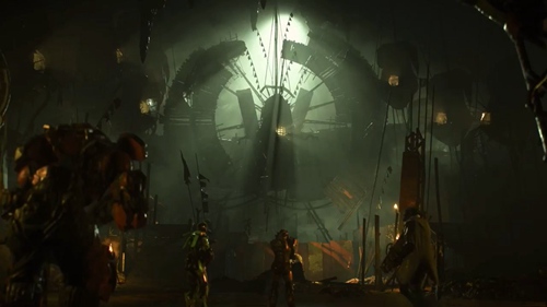 EA E3 2018发布会