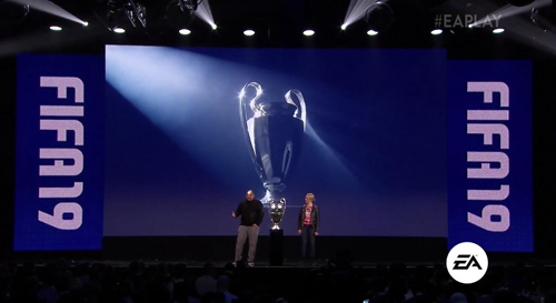 EA E3 2018发布会