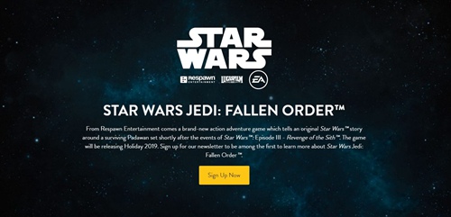 EA E3 2018发布会