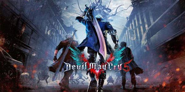《鬼泣5》E3正式公布 尼禄继续担任主角