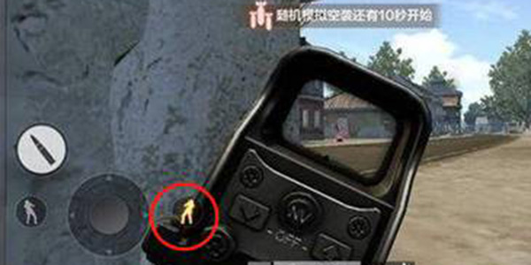 为什么高手都喜欢侧身开镜？触手花花揭秘吃ji隐藏神技