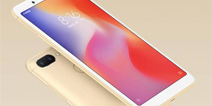 599元起 “国民手机”红米6/6A发布：全面屏+小杨柳腰