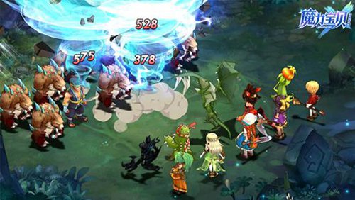 魔力宝贝手机版