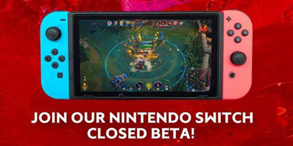 腾讯带着《王者荣耀》中国海外版参加E3  今秋将推出Switch版本