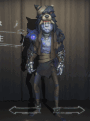 第五人格佣兵皮肤