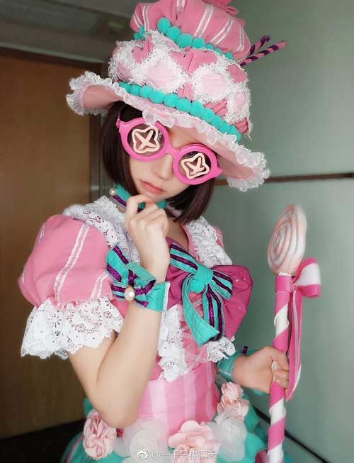 第五人格盲女