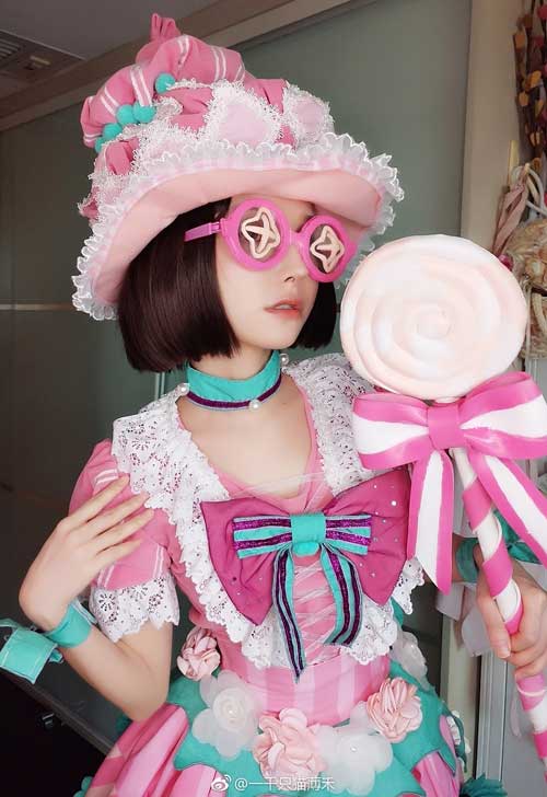 第五人格盲女