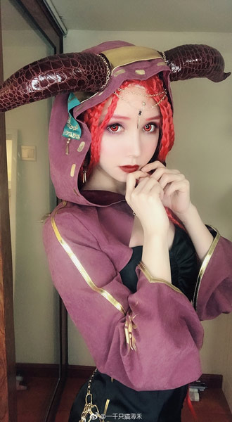第五人格祭司
