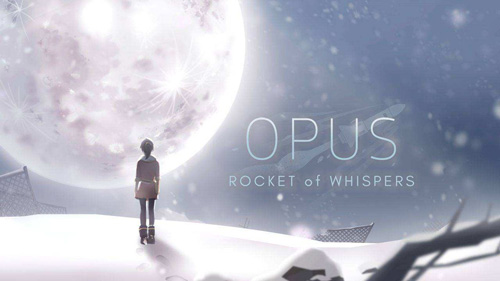 《OPUS:灵魂之桥》