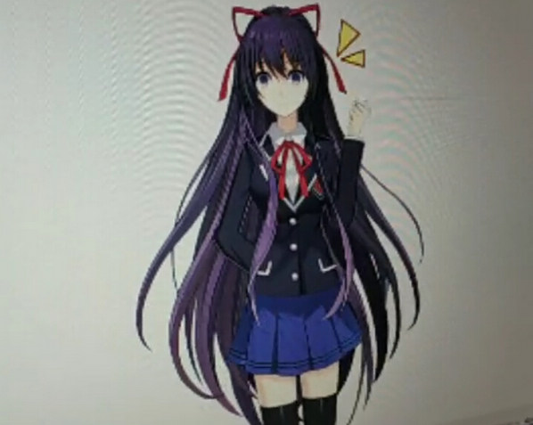 约战精灵再临十香