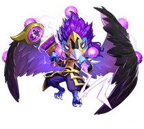 造梦西游外传雷震子