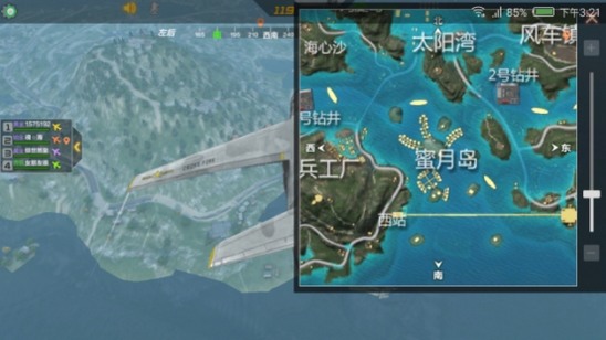 CF手游火车西站打法技巧 火车西站玩法分析