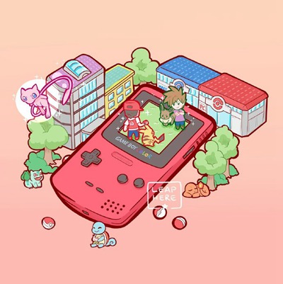 掌机