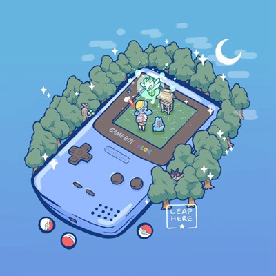 掌机