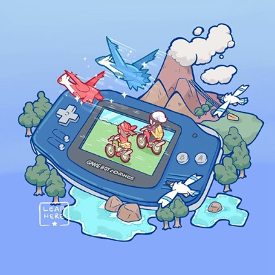 掌机