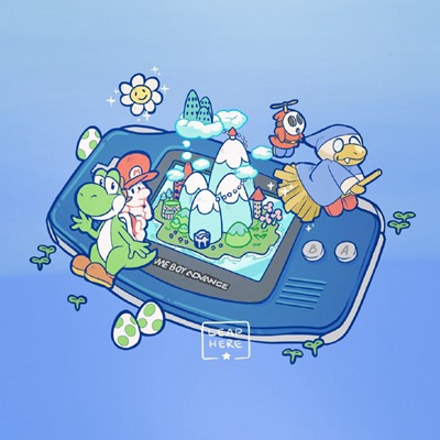 掌机