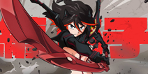 爆衣！战斗！《斩服少女》将推出动作游戏
