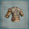 方舟生存进化兽皮衣服